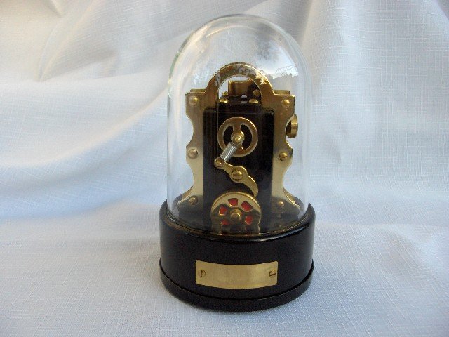 TICKER TAPE TABLE LIGHTER
