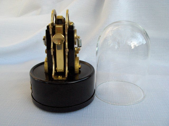 TICKER TAPE TABLE LIGHTER