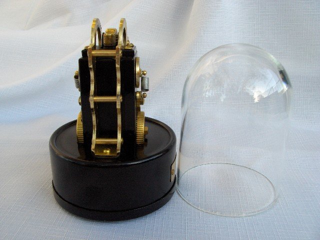 TICKER TAPE TABLE LIGHTER