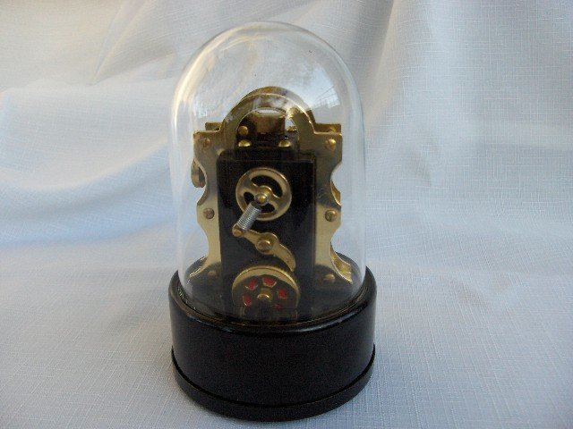 TICKER TAPE TABLE LIGHTER