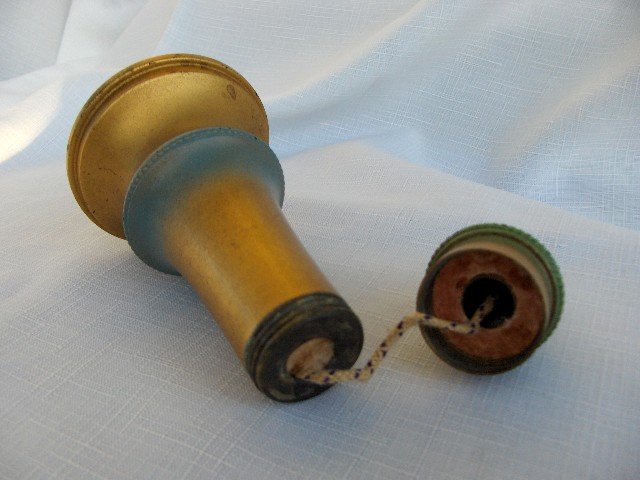 1930's Wheel Table Lighter
