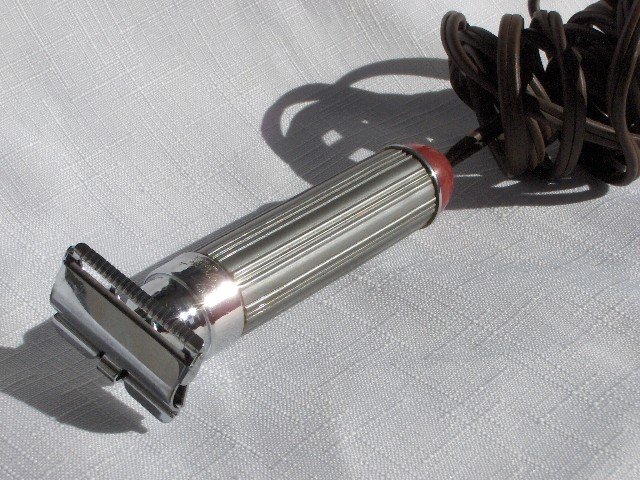 Coronet Electric Dry Shaver