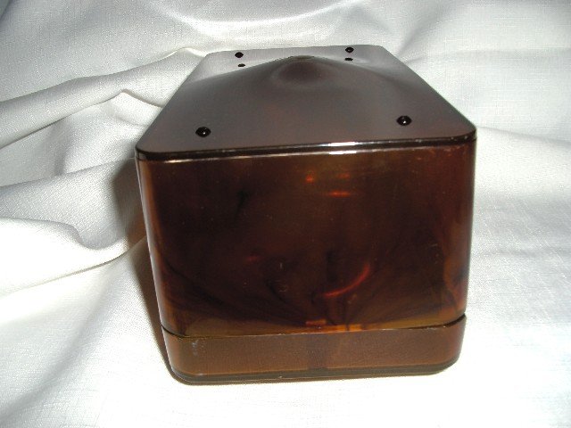 Lucite Purse