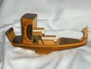 Musical Gondola Cigarette Dispenser