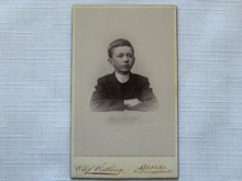 CD V Portrait of a Young Boy