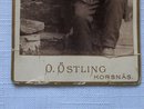 CDV Portrait of an Older Couple