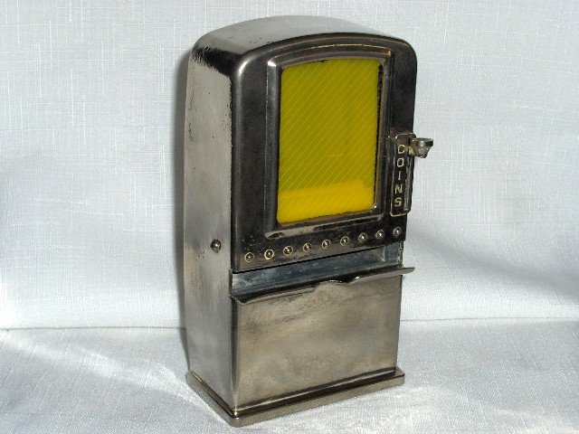 Cigarette 1 Cent Machine-Bank