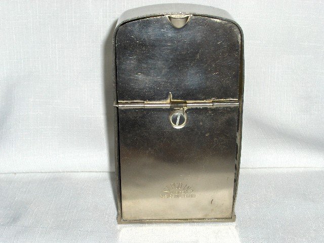 Cigarette 1 Cent Machine-Bank