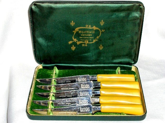 Sheffield Cutlery