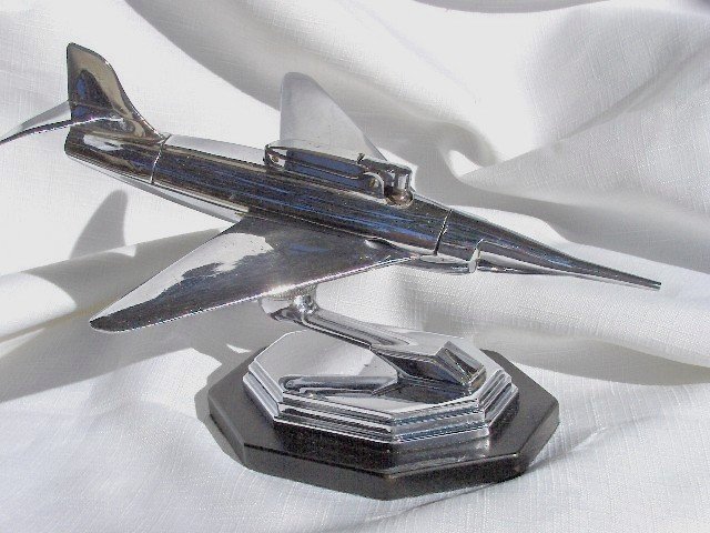 Jet Airplane Cigarette/Cigar Lighter