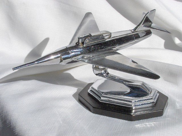 Jet Airplane Cigarette/Cigar Lighter