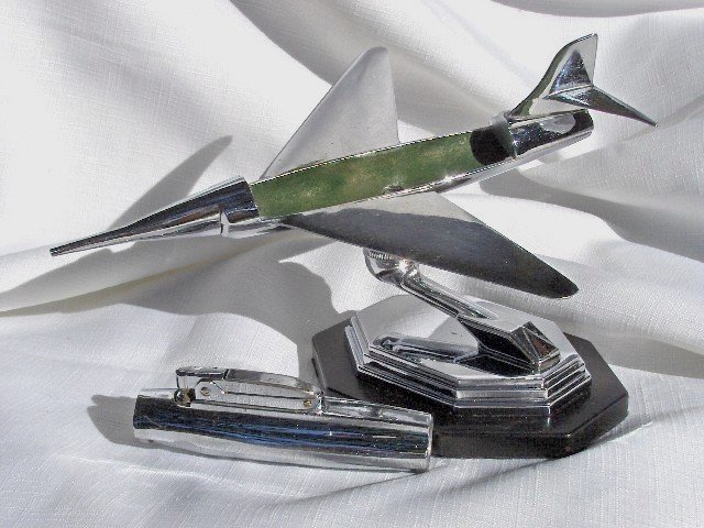 Jet Airplane Cigarette/Cigar Lighter