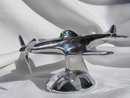 Vintage Negbaur P-51 Mustang Airplane Lighter