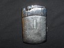 Ronson Tuxedo Lighter/Case Combo