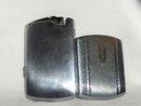Ronson Tuxedo Lighter/Case Combo
