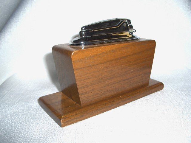 Ronson VARAFLAME Table Lighter