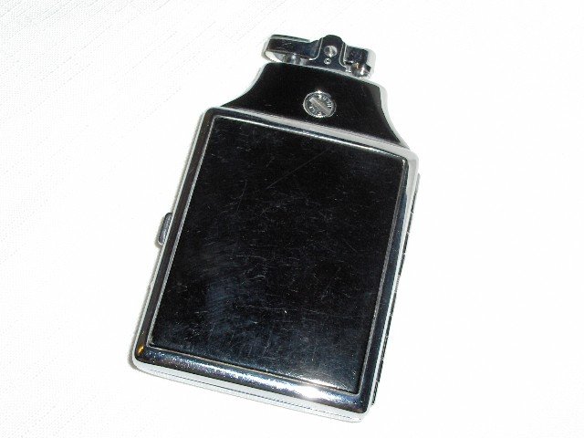 Ronson Pre-war Mastercase Lighter/Case Combo