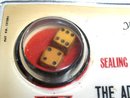 Advertising Glass Paperweight