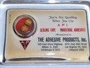 Advertising Glass Paperweight