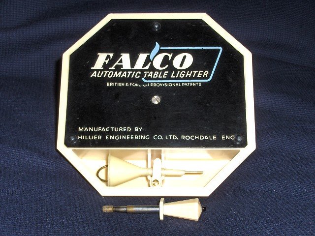 Falco Automatic Table Lighter