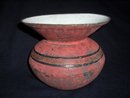 19C Cast Iron Spittoon