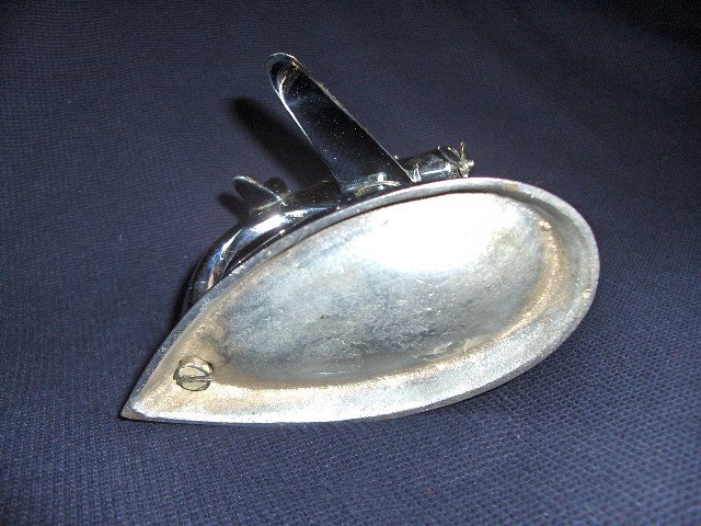 WWII Airplane Ashtray