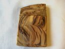 Marbled Lucite Cigarette Case