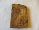 Marbled Lucite Cigarette Case