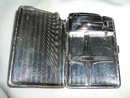 Ronson Leather Lighter/Case Combo