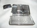 Ronson Leather Lighter/Case Combo