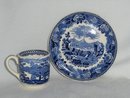Wedgwood Demitasse Cup and Saucer