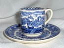 Wedgwood Demitasse Cup and Saucer