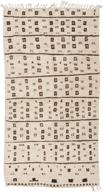 Vintage Moroccan Rug