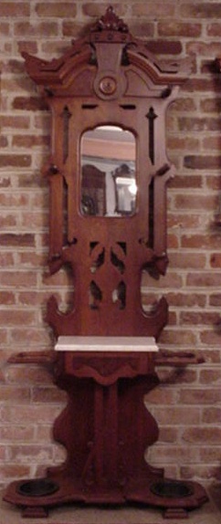 Hall Tree