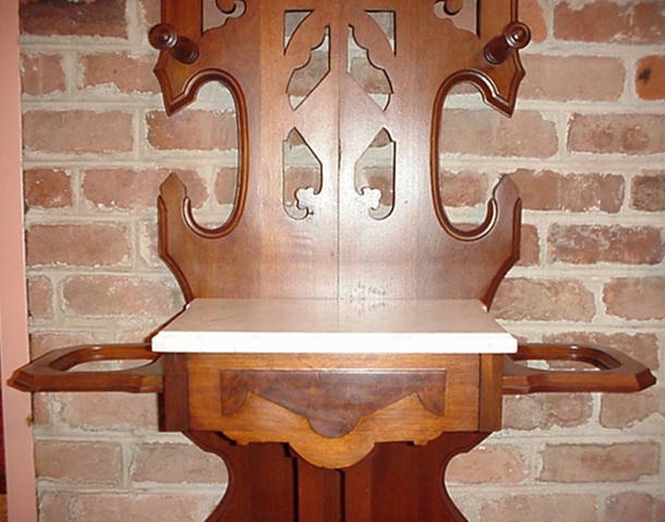 Hall Tree