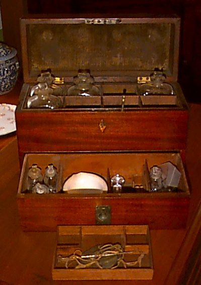 Doctor's Medical Box