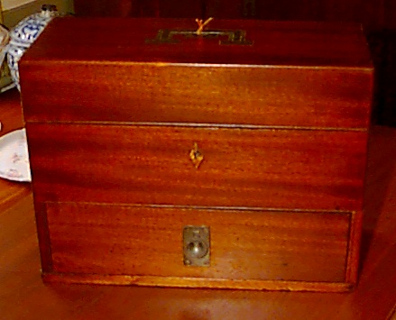 Doctor's Medical Box