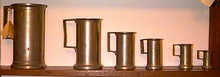 Measuring Set