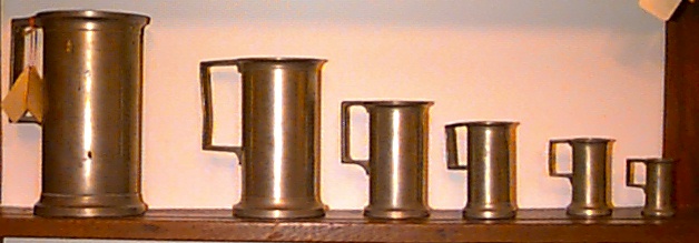 Measuring Set