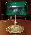 Banker's Lamp