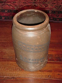 Butter Crock