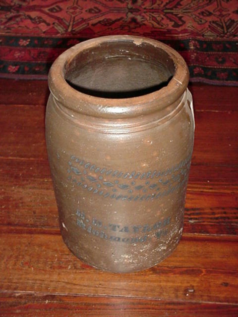 Butter Crock