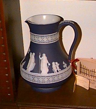 Wedgwood Pitcher