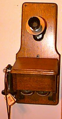 Wall Telephone