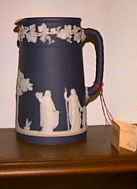 Wedgwood Pitcher