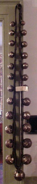 Brass Sleigh Bells