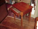 One Drawer End Table