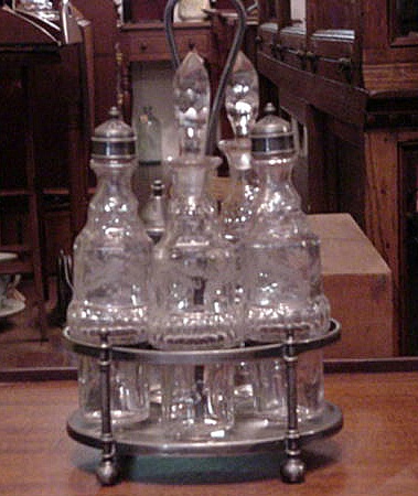 Caster Set