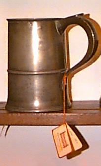 Pewter Mug
