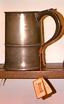 Pewter Mug